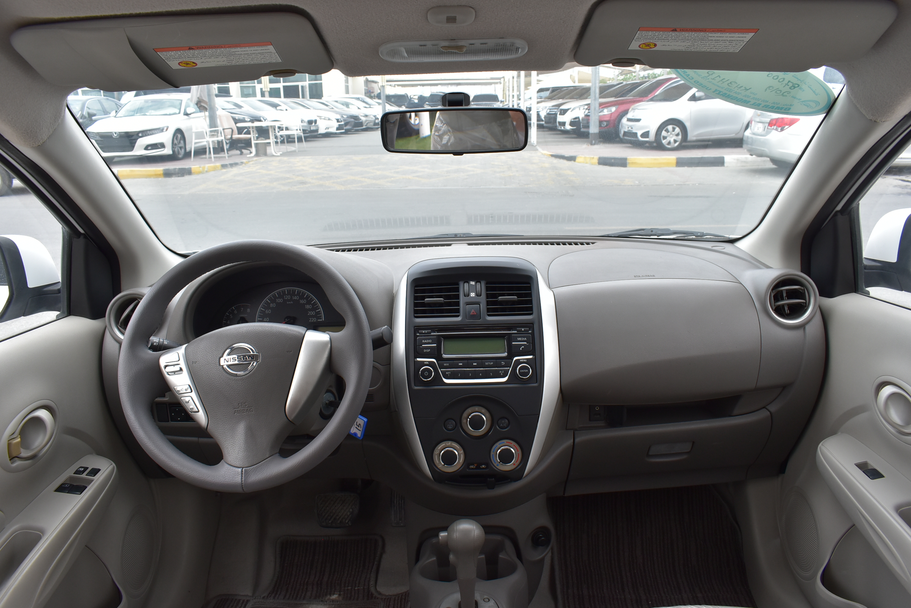 nissan sunny 2019 gcc