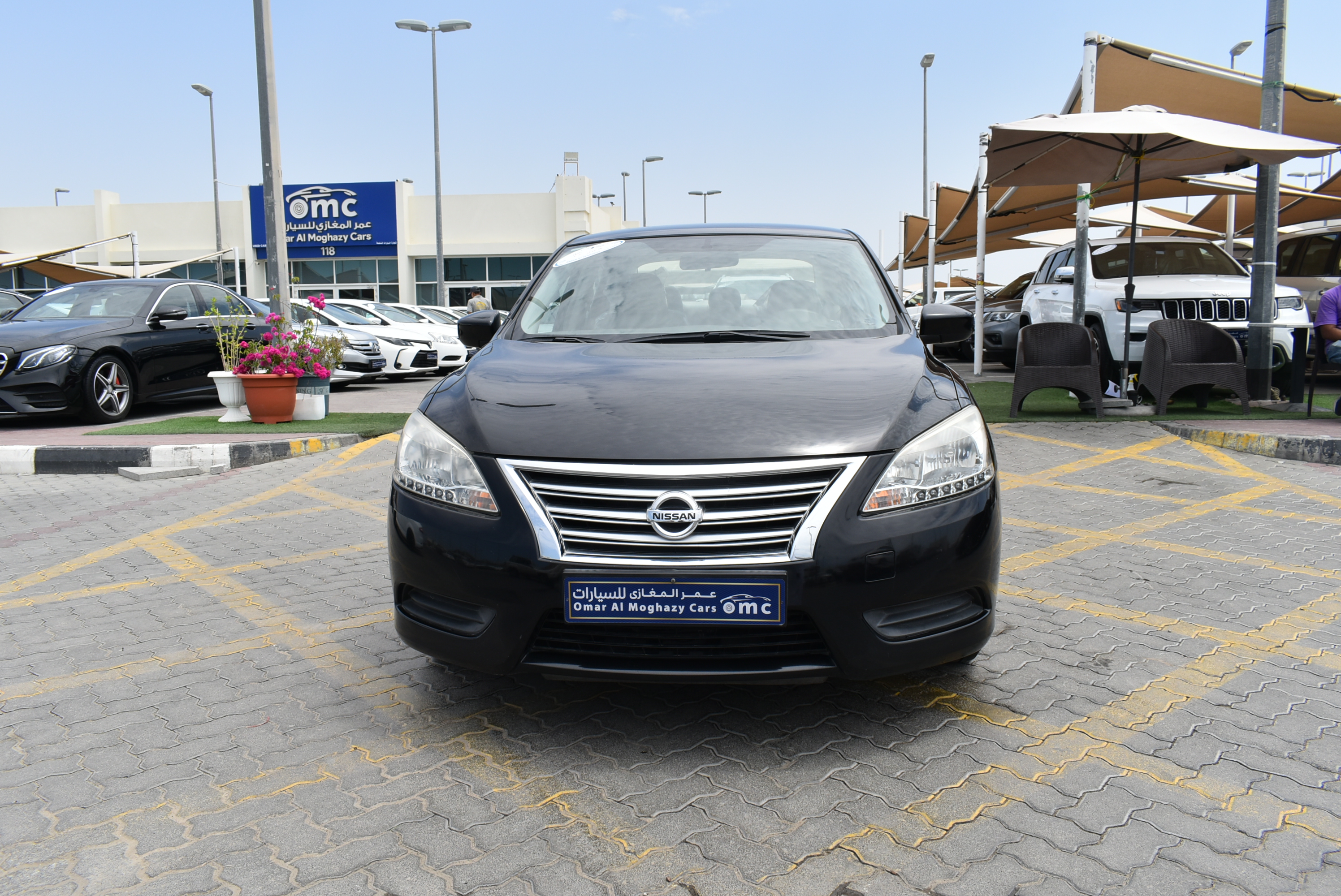 nissan sentra 2020 gcc