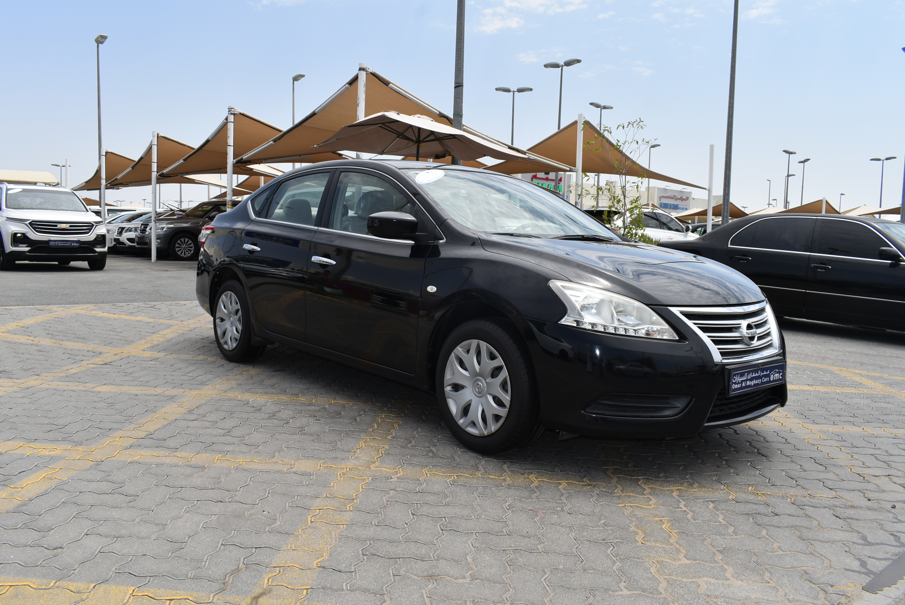 nissan sentra 2020 gcc