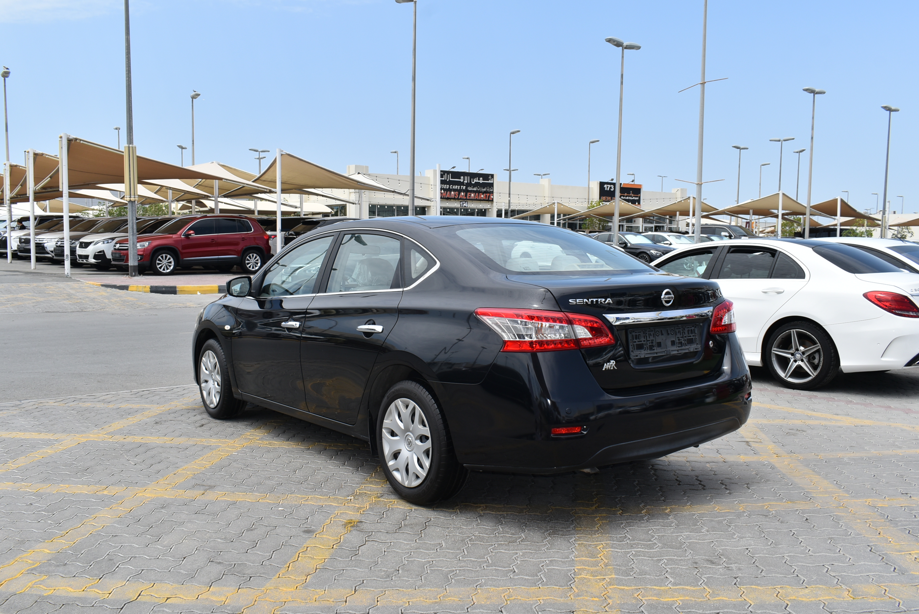 nissan sentra 2020 gcc