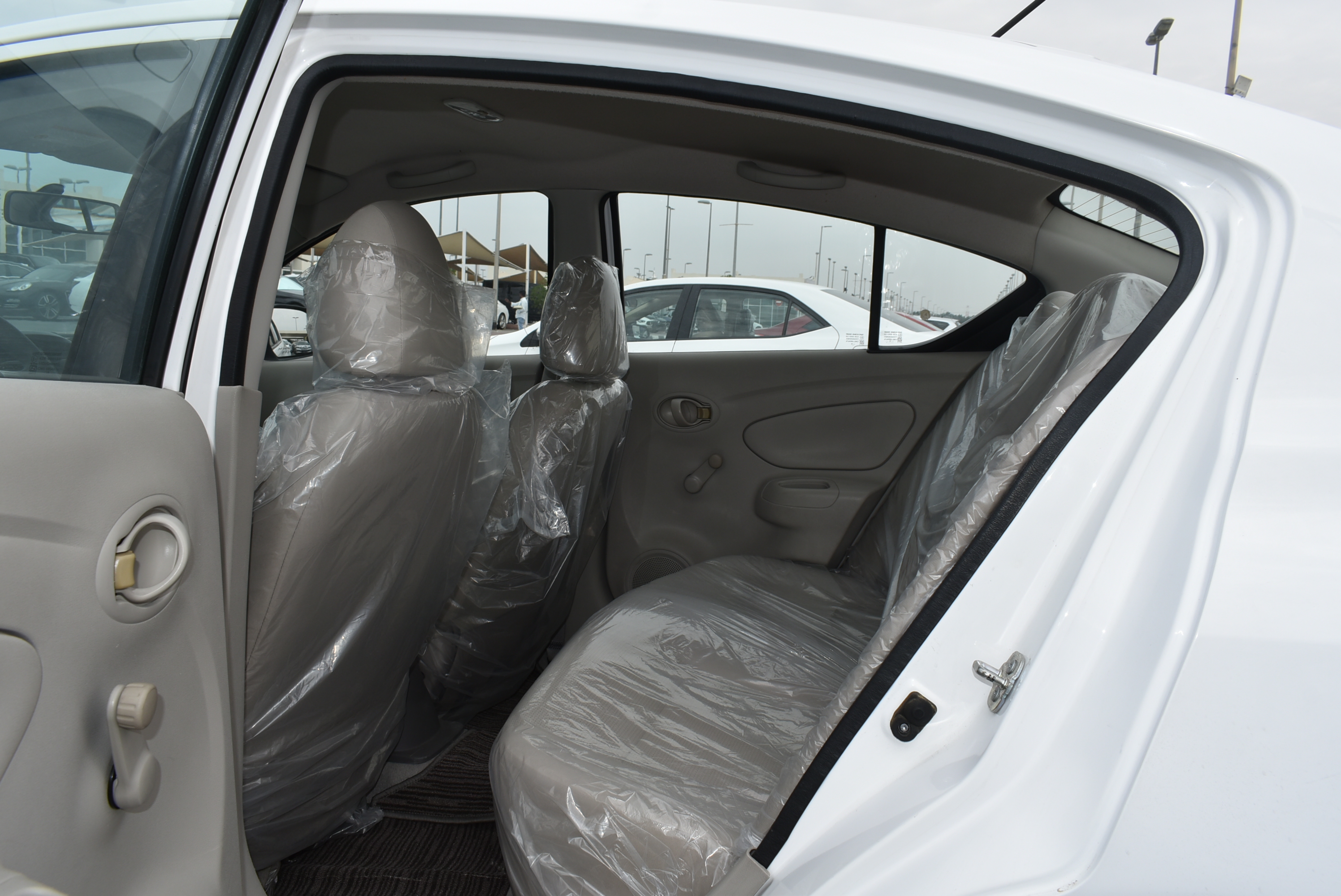 nissan sunny 2020 gcc