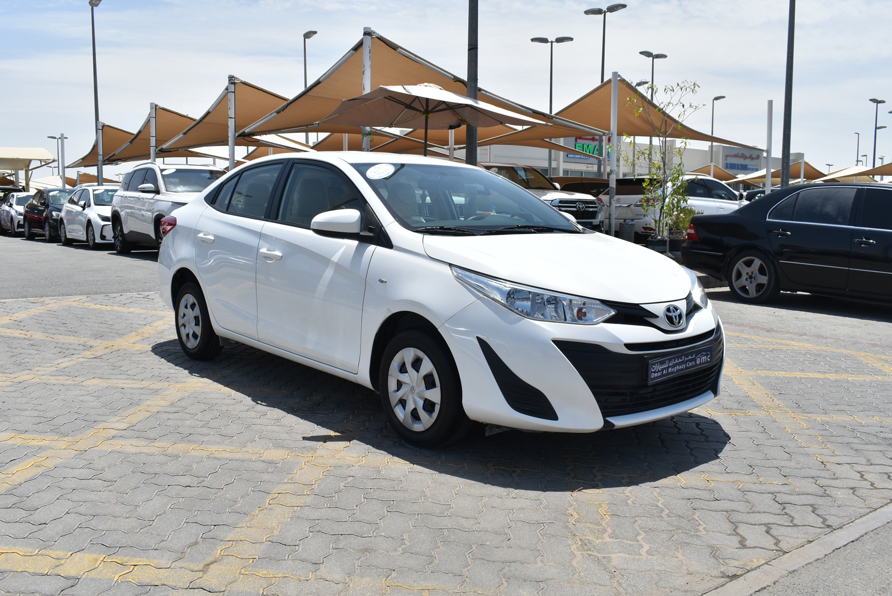 TOYOTA YARIS 2020 GCC