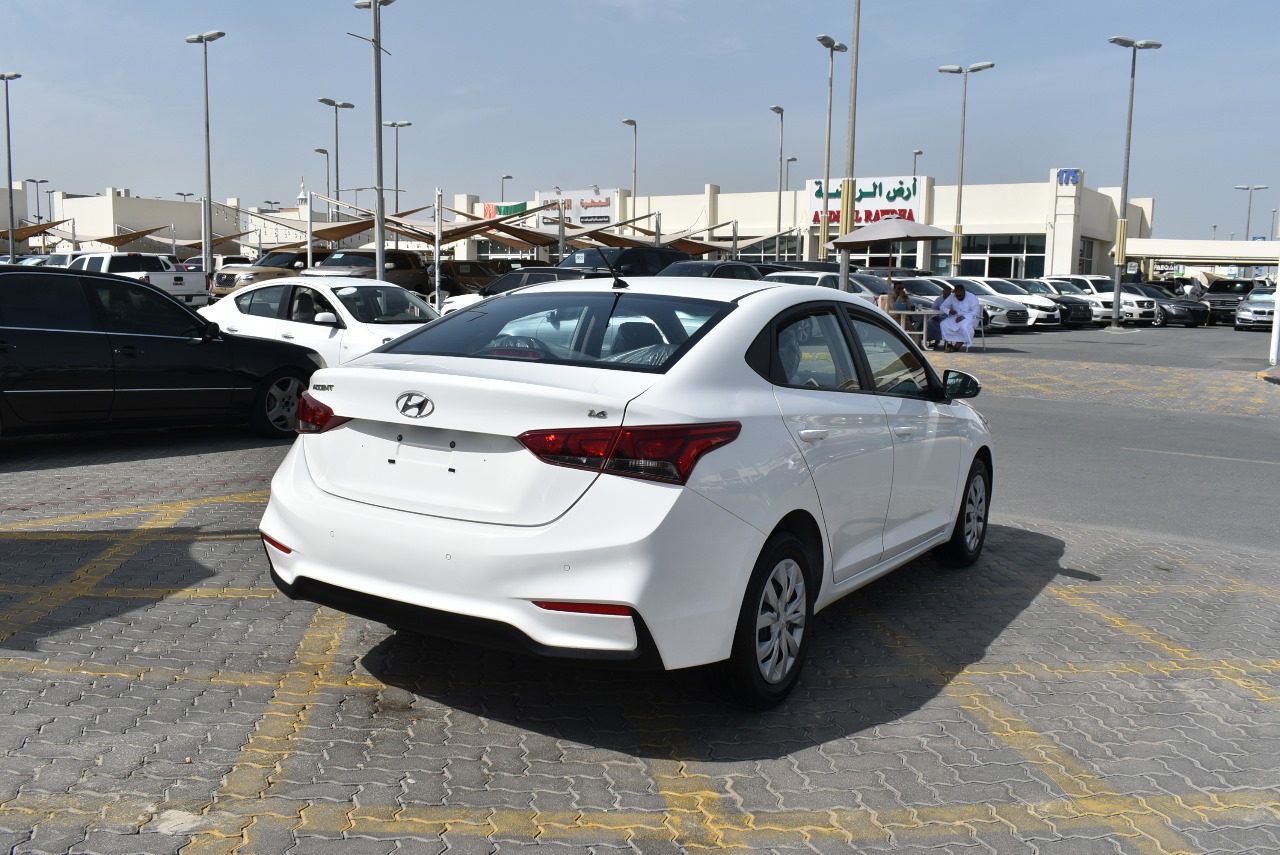hyundai accent 2020