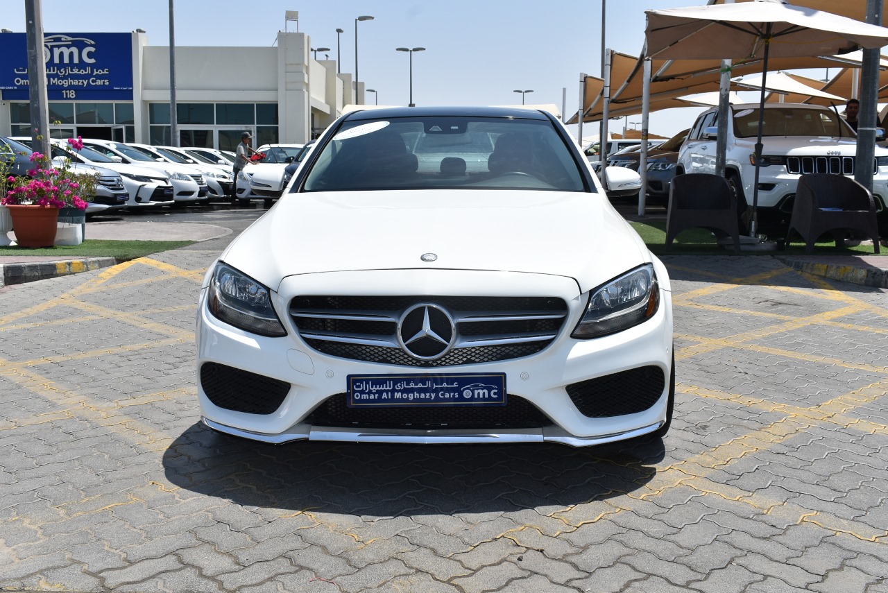 mercedes c300 2017 american