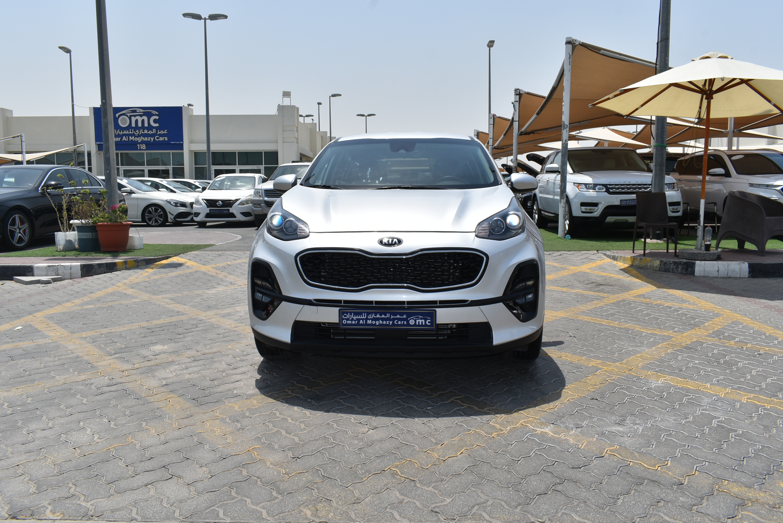 KIA SPORTAGE AMERICAN 2021