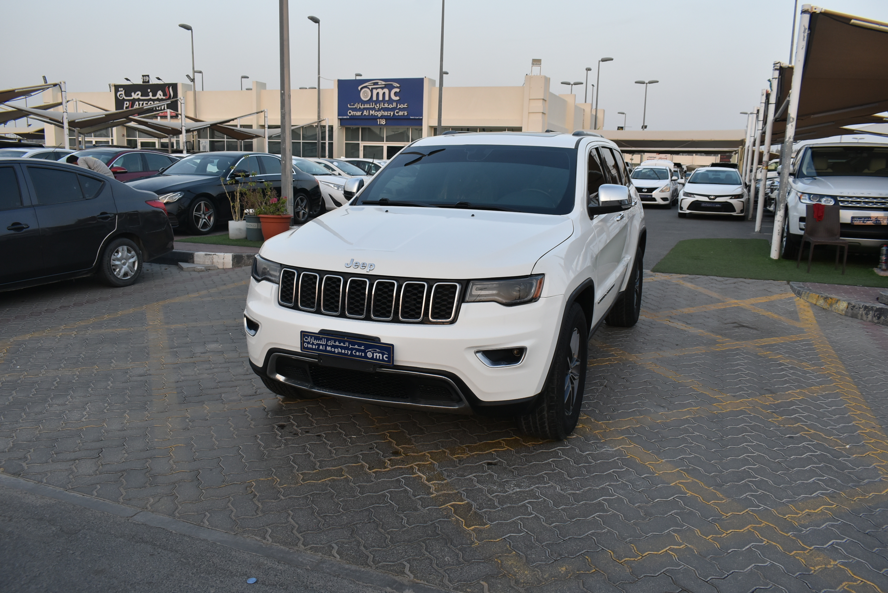 JEEP GRAND CHEROKEE USA