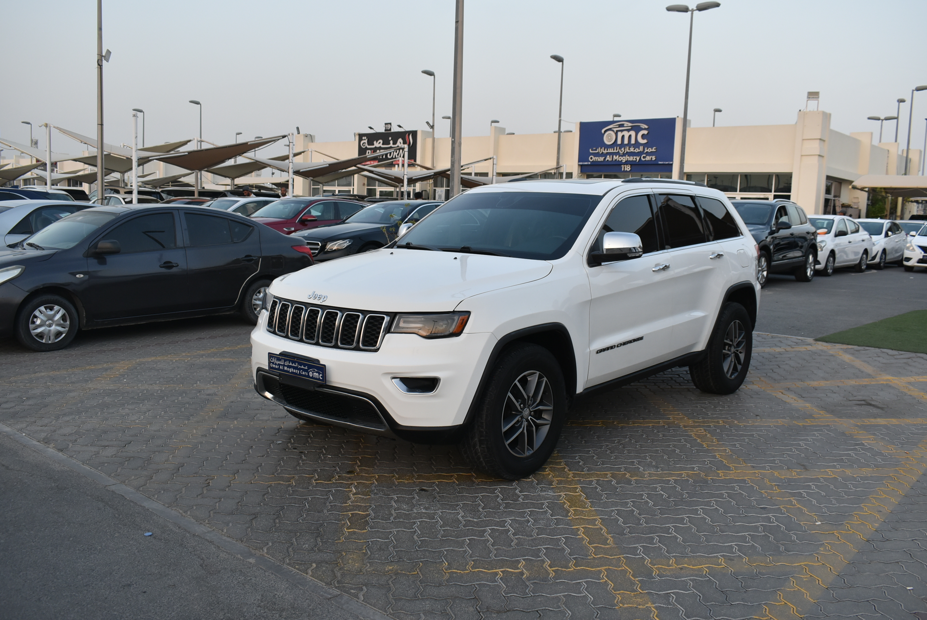JEEP GRAND CHEROKEE USA