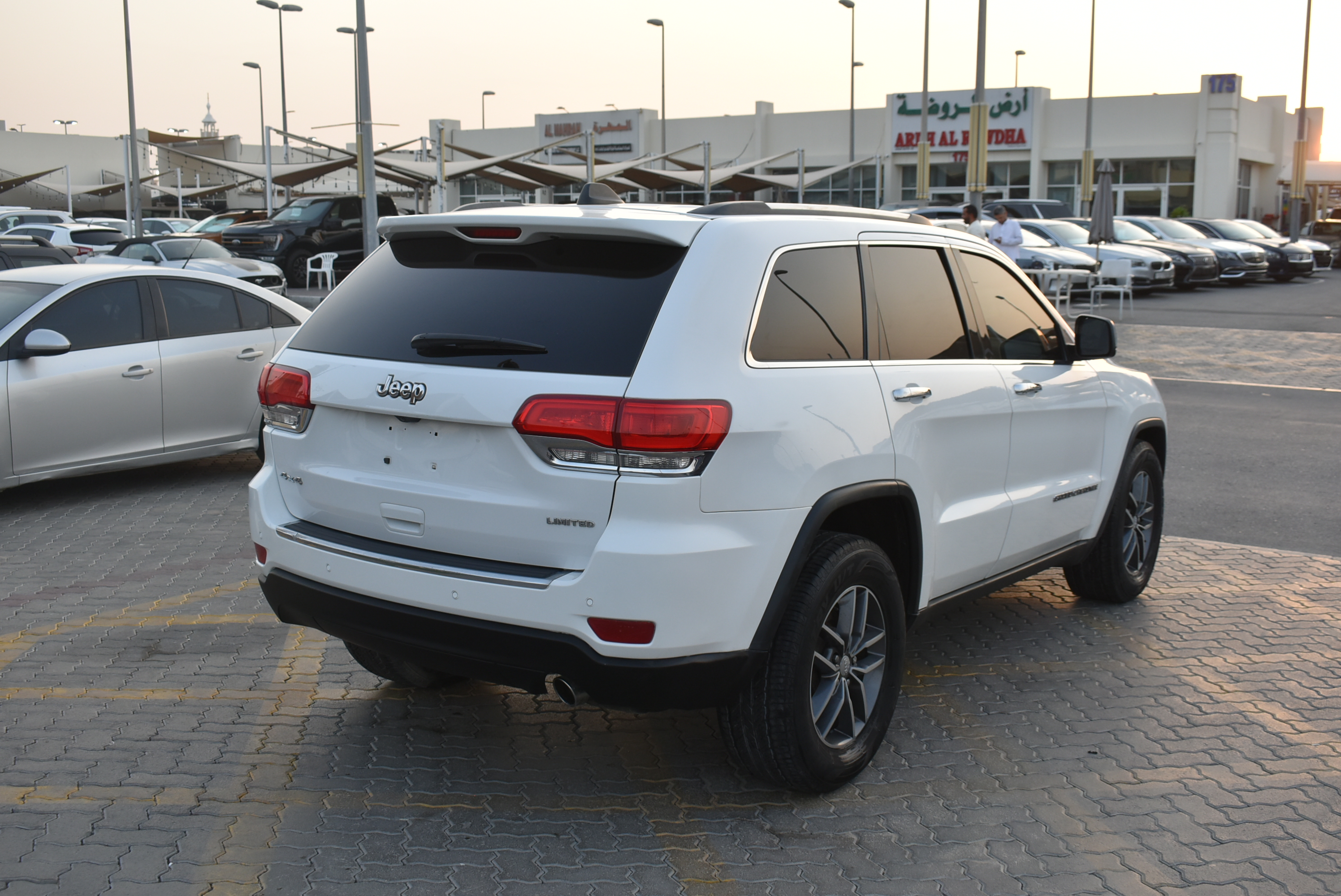 JEEP GRAND CHEROKEE USA