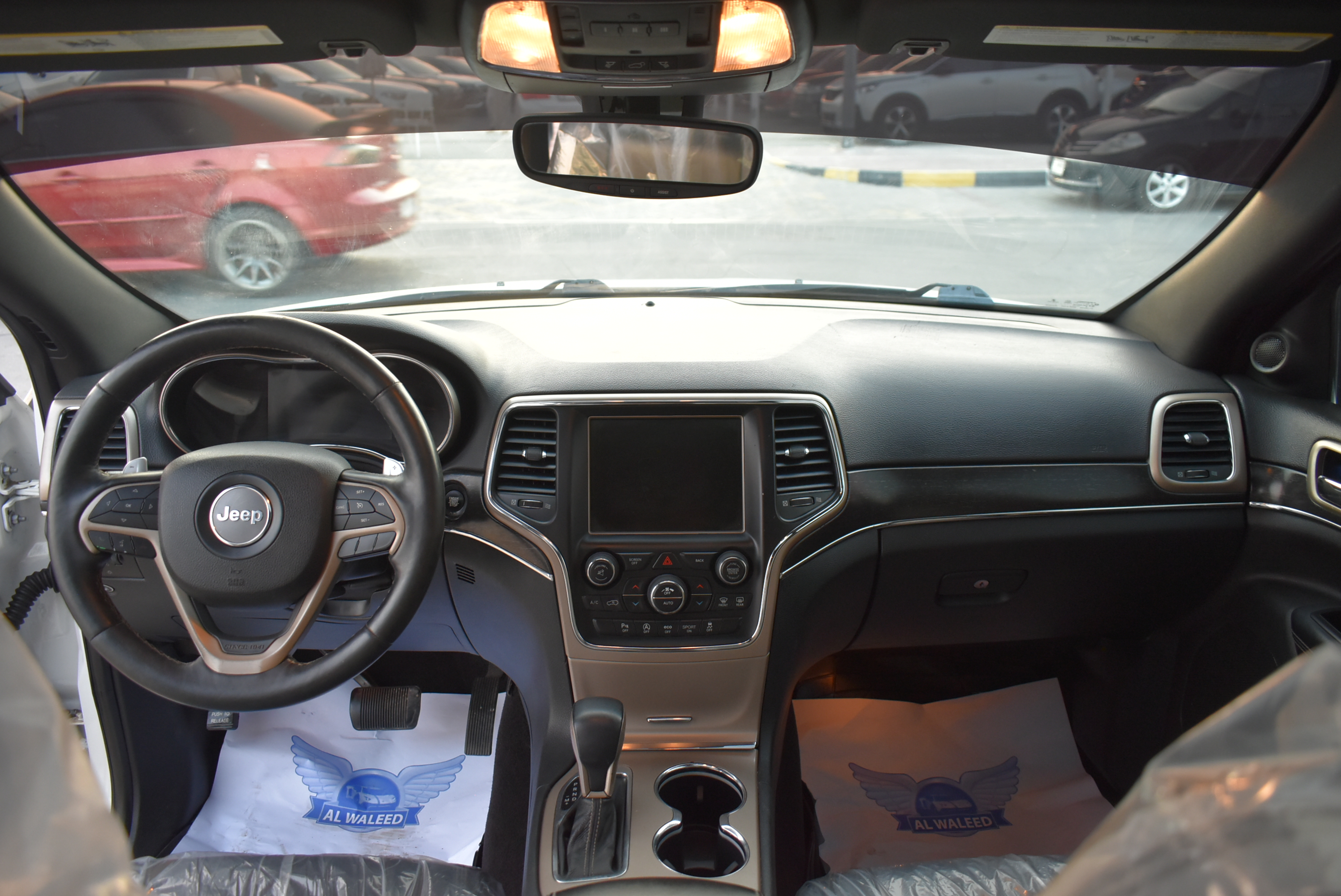JEEP GRAND CHEROKEE USA