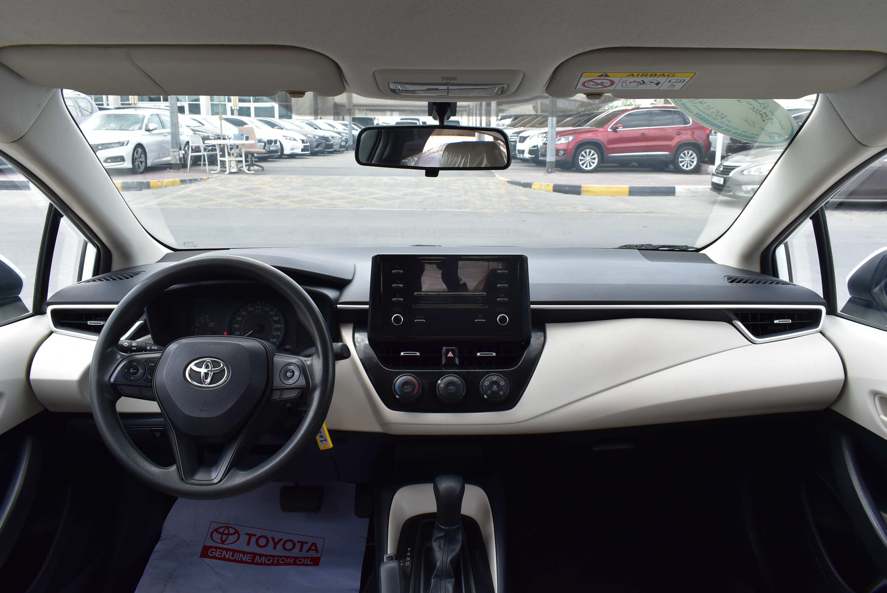 toyota corolla 2020 gcc