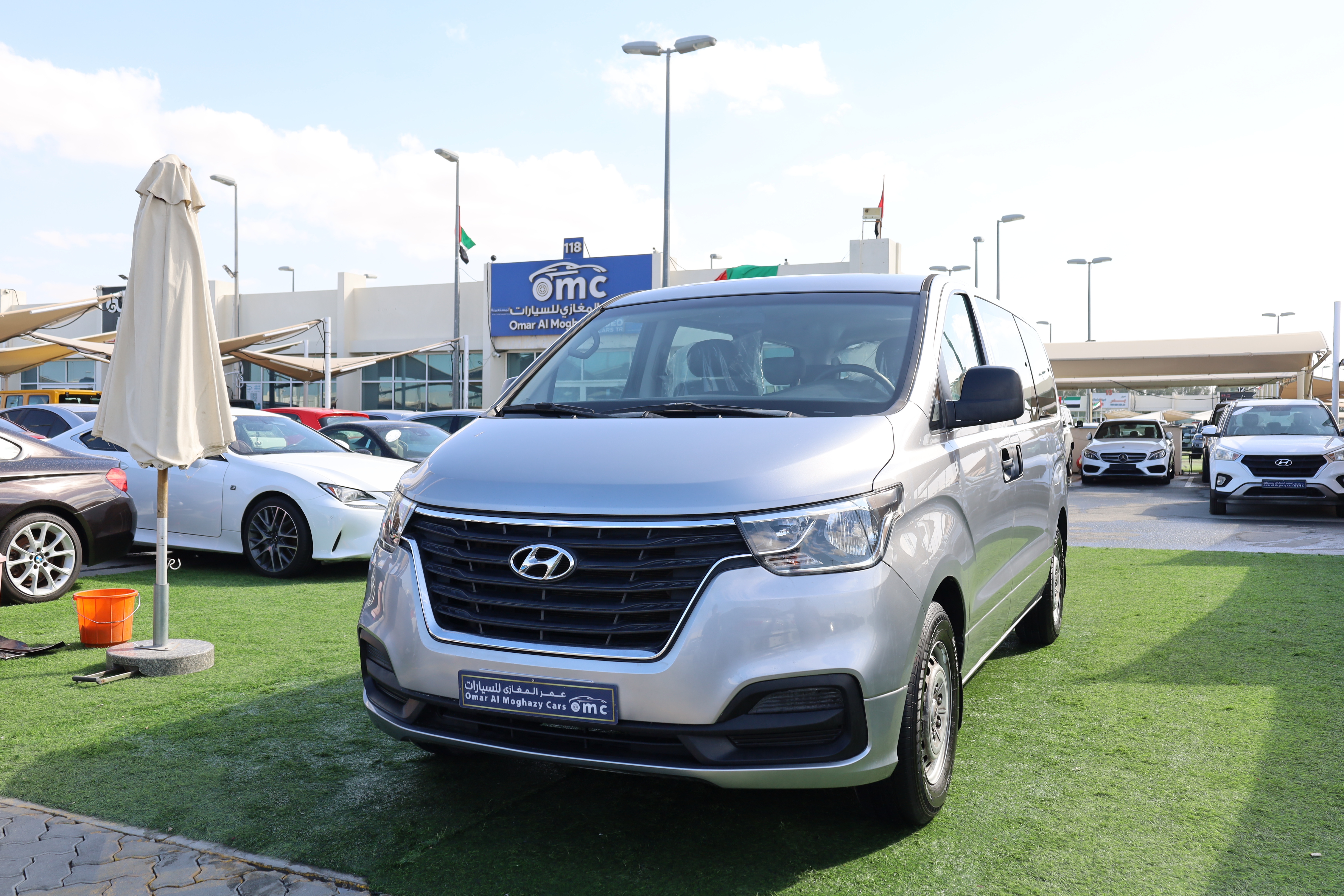 Hyundai H1 2019
