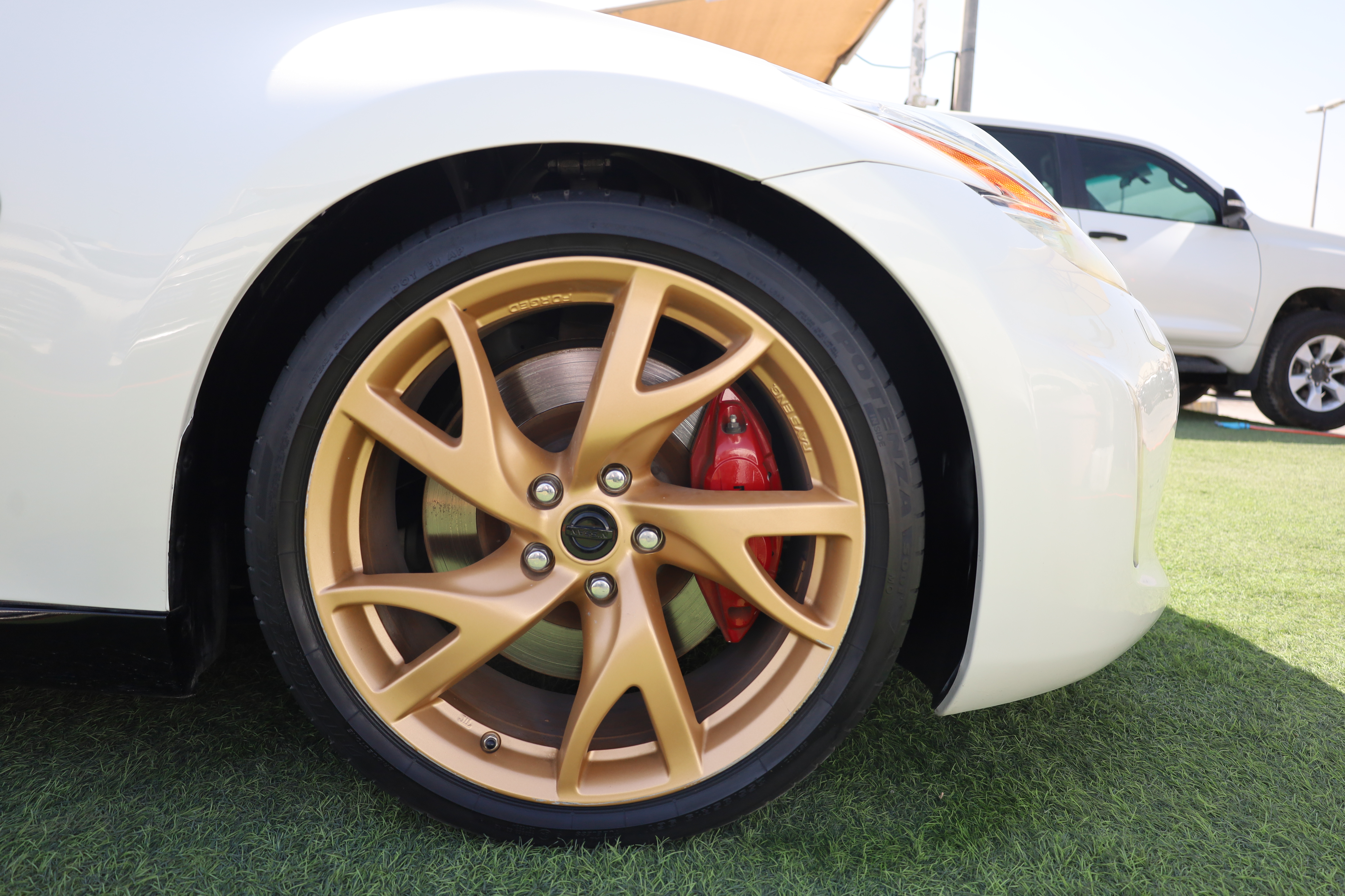 Nissan 370z 3.7L Coupe 2015