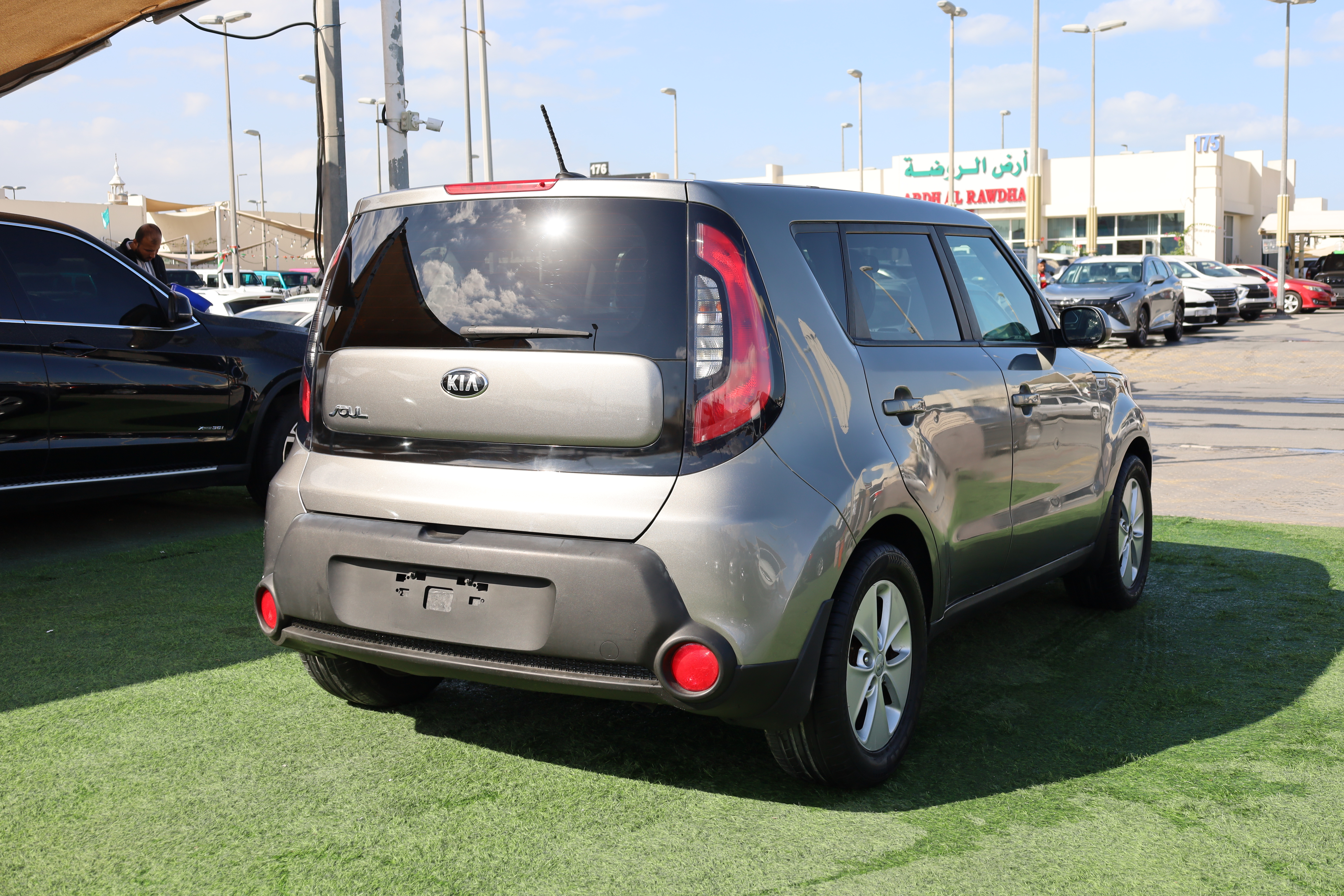 Kia Soul 1.6L EX 2016