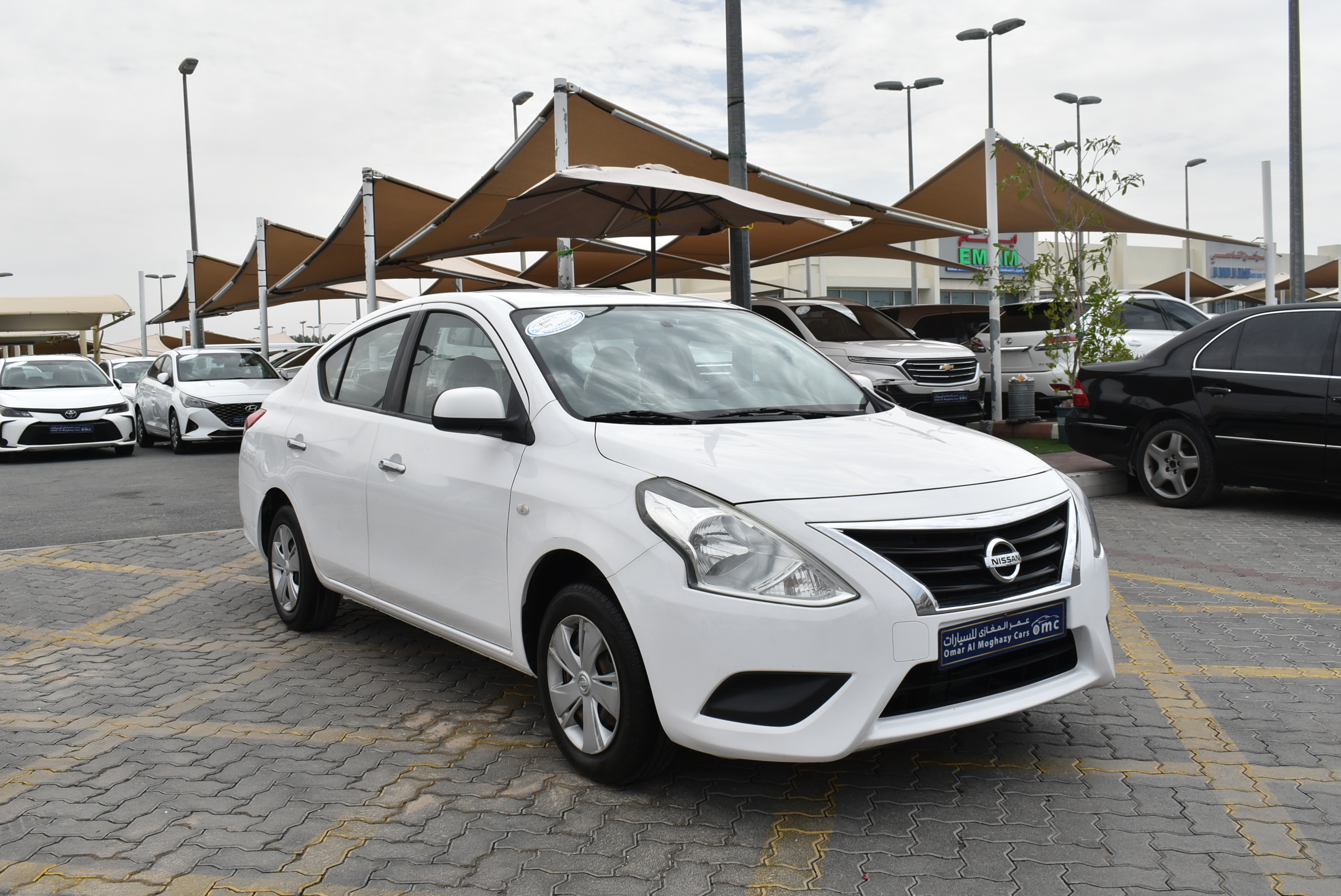 nissan sunny 2022 gcc 