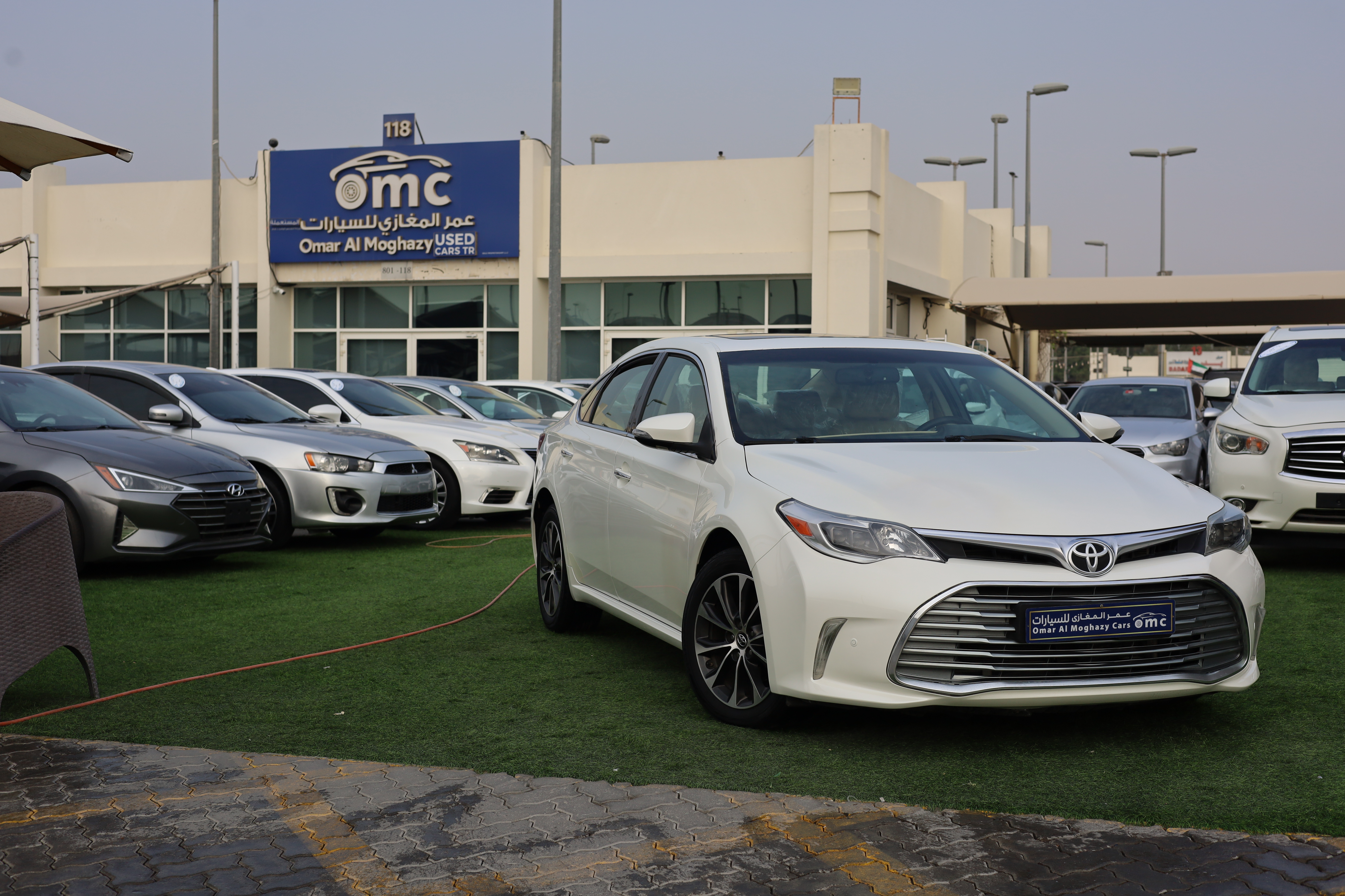 Toyota Avalon 3.5L V6 SE+ 