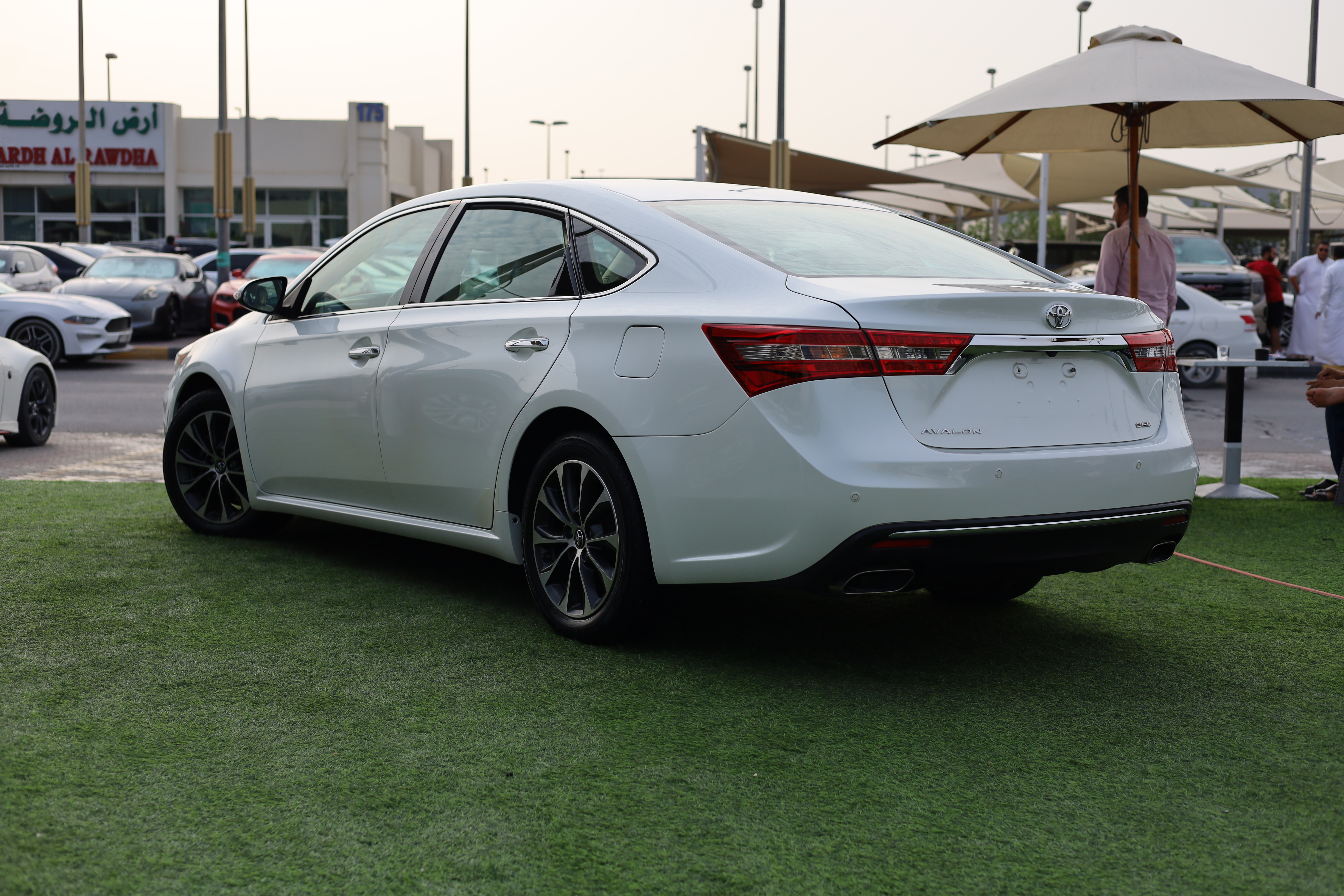 Toyota Avalon 3.5L V6 SE+ 