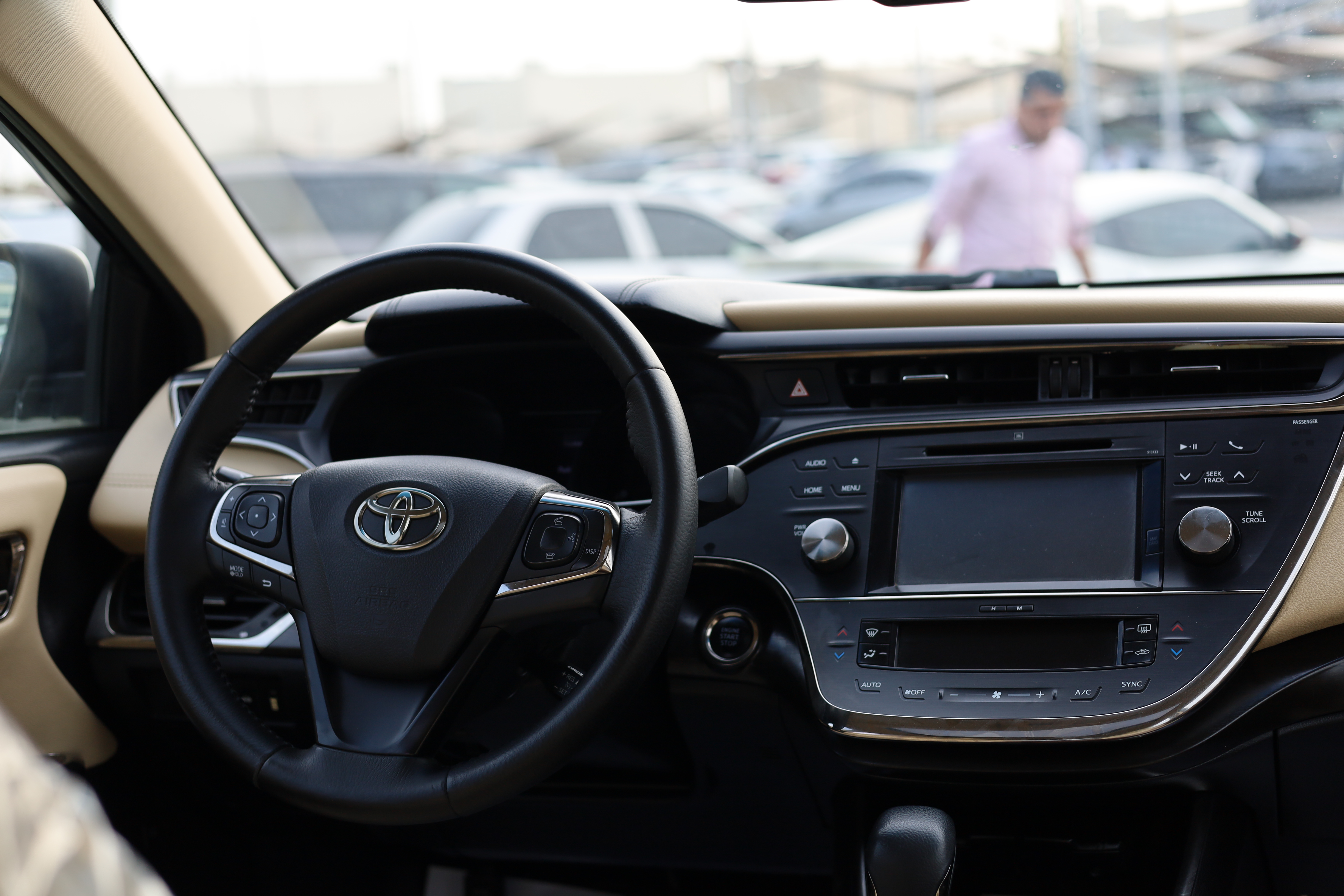 Toyota Avalon 3.5L V6 SE+ 