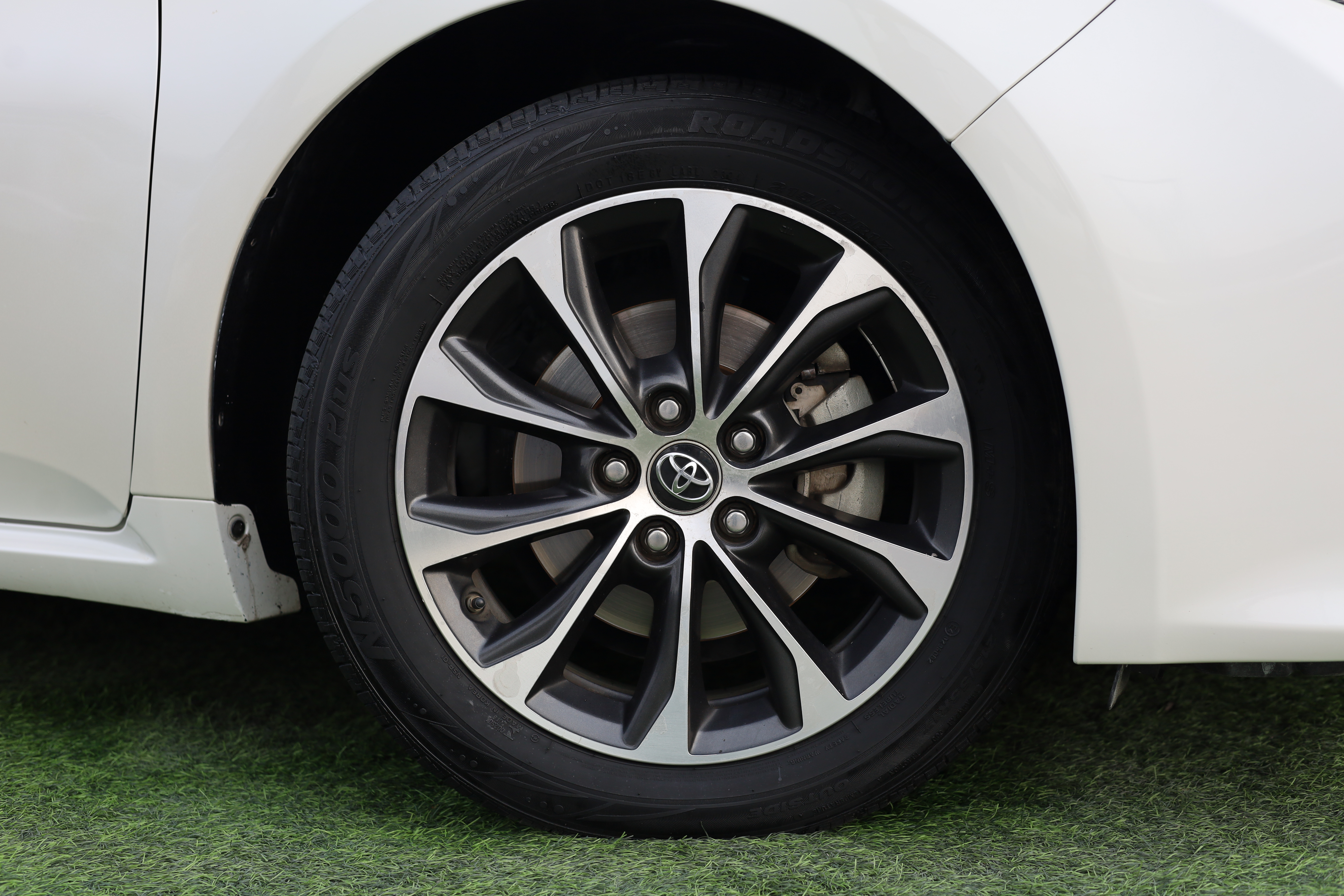 Toyota Avalon 3.5L V6 SE+ 